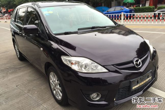 马自达Mazda52008款2.0 自动舒适型