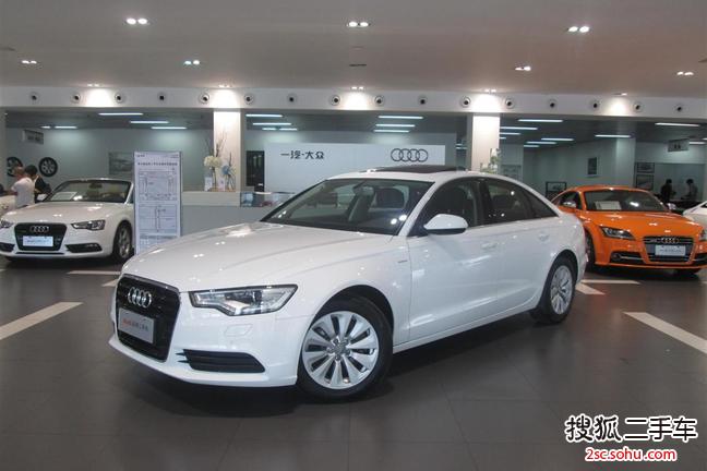 奥迪A6 Hybrid2013款40 Hybrid