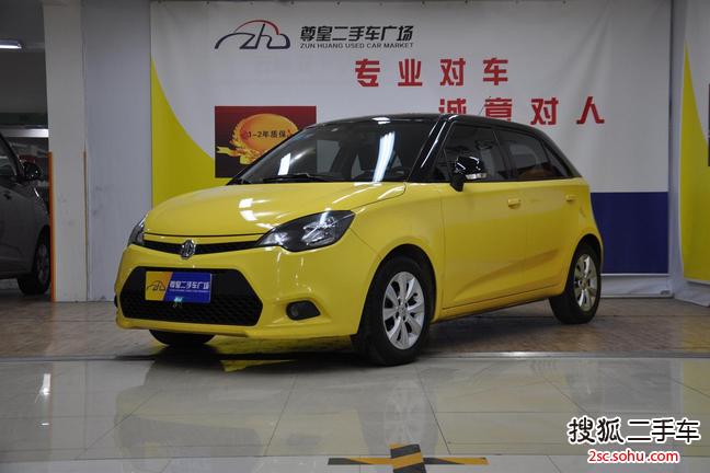 MG32011款1.5L 自动 精英版