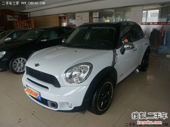 MINIMINI2011款COOPER S