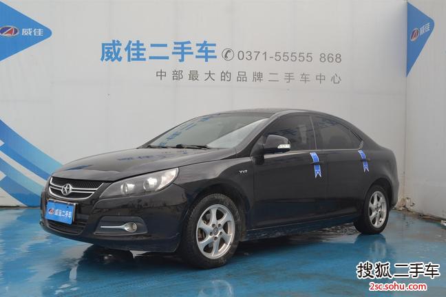 江淮和悦2012款1.5L 手动豪华型