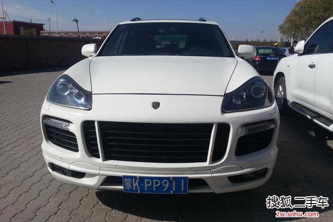 保时捷Cayenne2009款3.6L Edition Exclusive