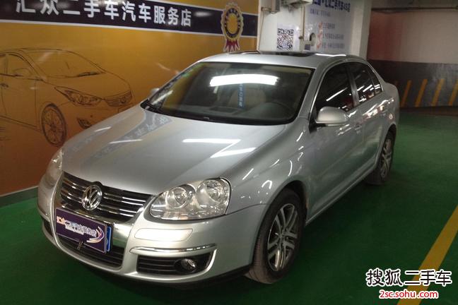 大众速腾2008款1.6L 手动 舒适型