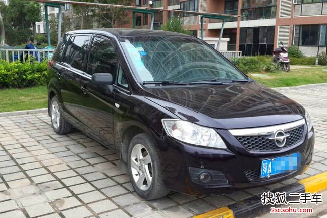 海马普力马2010款1.6L 手动 舒适型(5座)