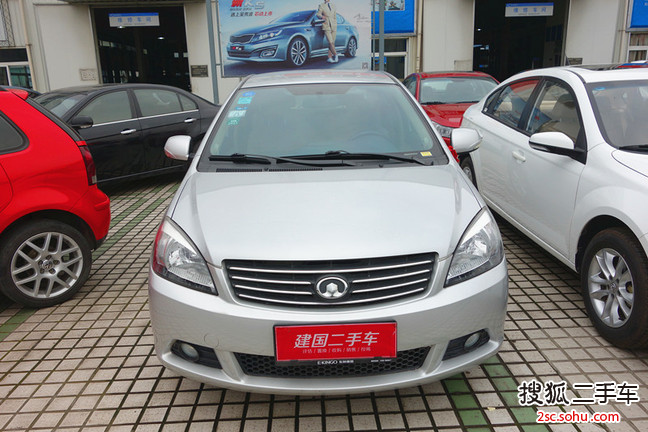 长城C30 2010款1.5L CVT精英型