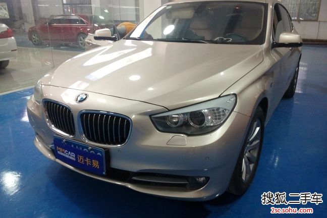 宝马5系GT2010款535i GT豪华型