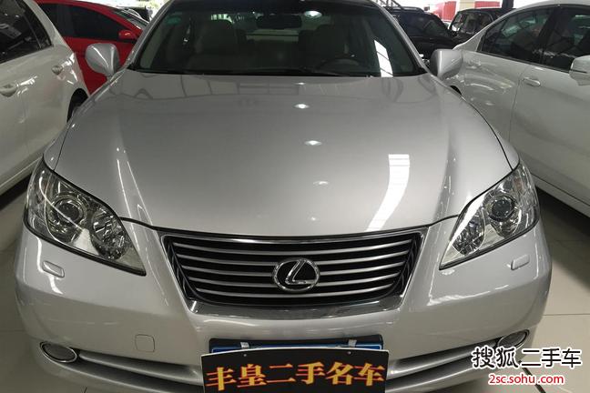 雷克萨斯ES2008款350豪华型