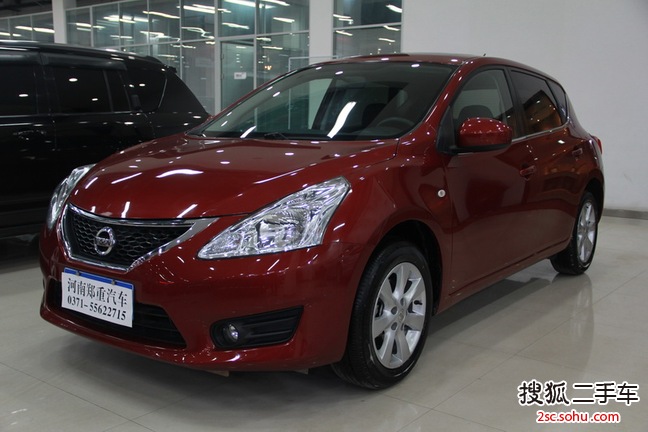 日产骐达2011款1.6L CVT智能型