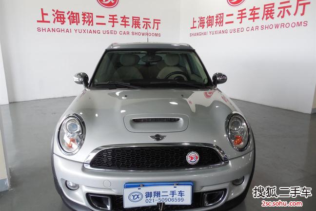 MINICLUBMAN2011款COOPER S