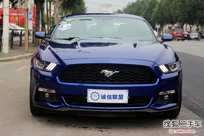 福特Mustang 2015款2.3T 运动版