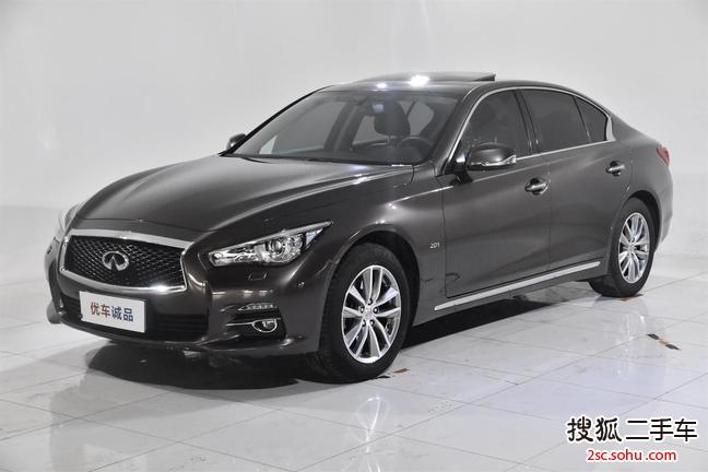 英菲尼迪Q50L2015款2.0T 悦享版