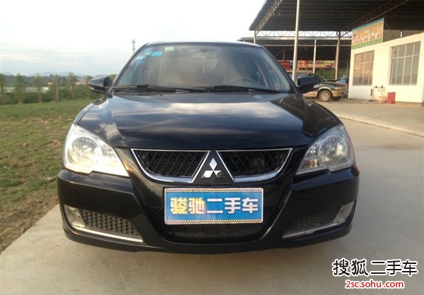 东南V3菱悦2010款1.5L CVT 风采版