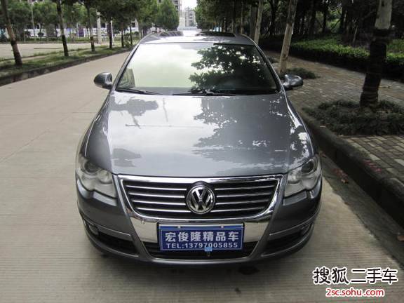 大众迈腾2007款1.8TSI 手自一体豪华型