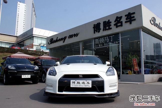 日产GT-R2009款3.8L 美规旗舰版