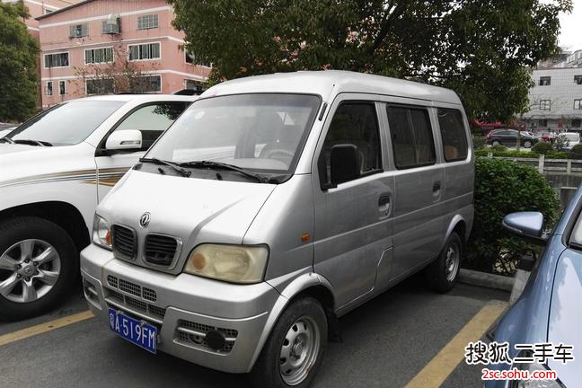 东风小康小康K072010款1.0L金钻标准型EQ465i-21 3U