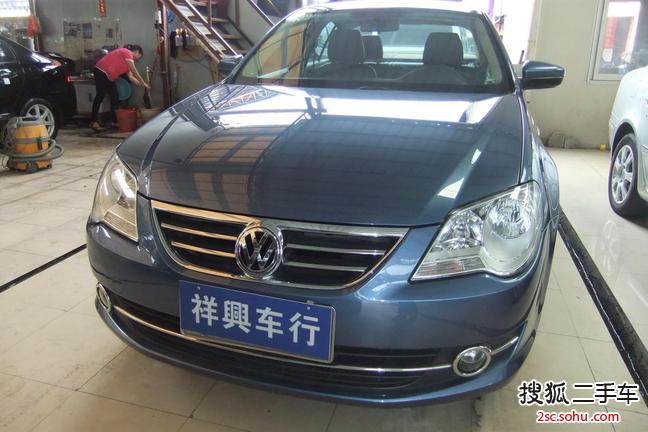 大众宝来2008款1.6L 手自一体 舒适型