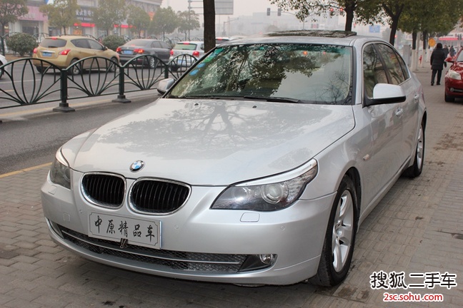 宝马5系2010款520Li 豪华型