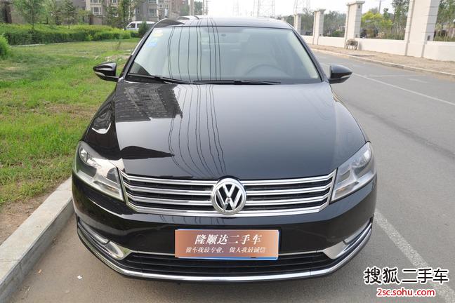 大众迈腾2013款1.8TSI DSG 豪华型