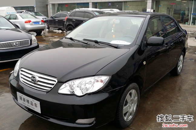 比亚迪F32012款1.5L 手动标准型GL-i