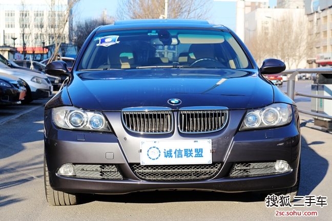 宝马3系2006款325i