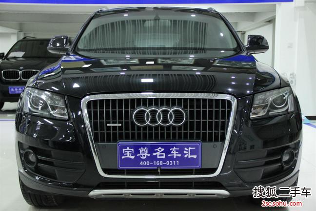 奥迪Q52012款2.0TFSI 技术型