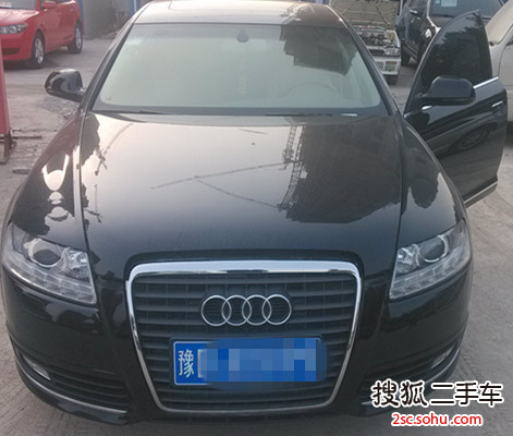 奥迪A6L2011款2.0TFSI 手自一体 标准型