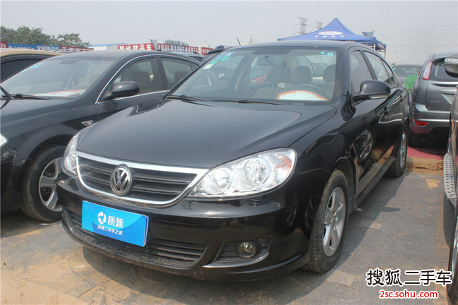 大众朗逸2011款1.6L 手自一体 品悠版