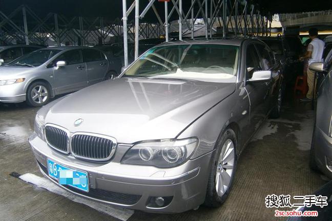 宝马7系2006款730li