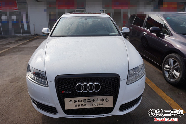 奥迪A6L2012款TFSI 标准型(2.0T)