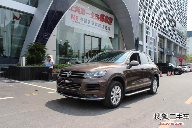 大众途锐2011款3.0TSI 豪华型