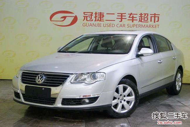 大众迈腾2009款1.8TSI DSG 舒适型