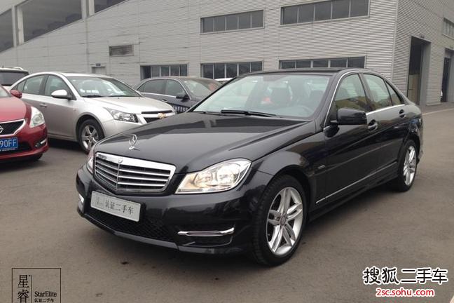 奔驰 C级 2013 C 260 优雅型Grand Edition