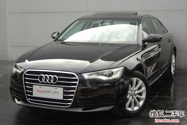 奥迪 A6L 12款 TFSI 标准型(2.0T)