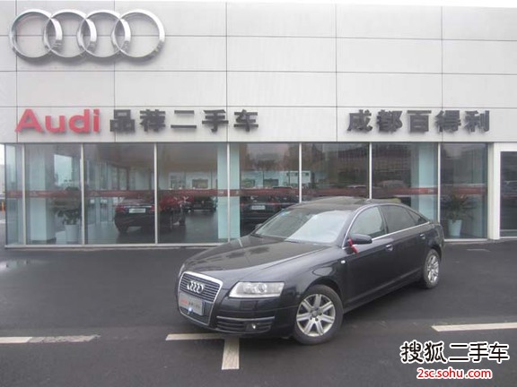 奥迪 A6L 09款 2.0TFSI 标准型AT