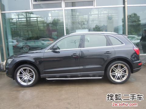 奥迪 Q5（进口） 10款 2.0TFSI 舒适型