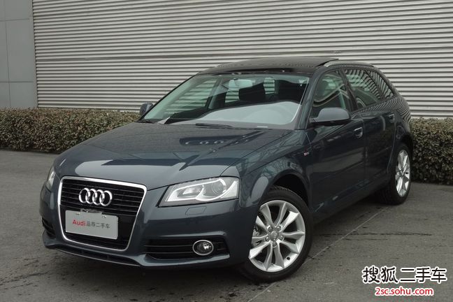 奥迪 A3 Sportback（进口） 12款 1.4TFSI 舒适型