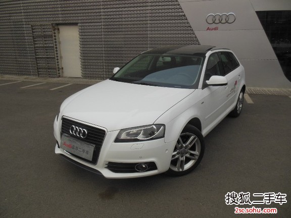 奥迪 A3 Sportback（进口） 12款 1.4TFSI 舒适型