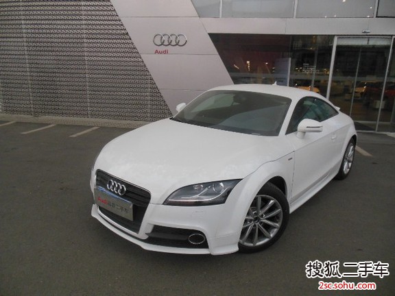 奥迪TT-奥迪 TT 13款 TT Coupe 2.0TFSI