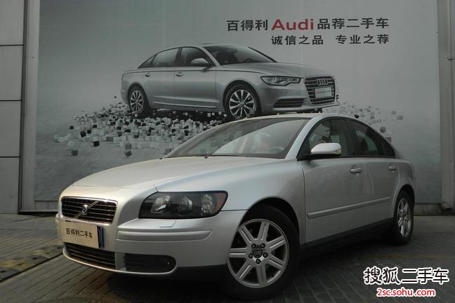 沃尔沃 S40（进口） 05款 2.4L自动五速