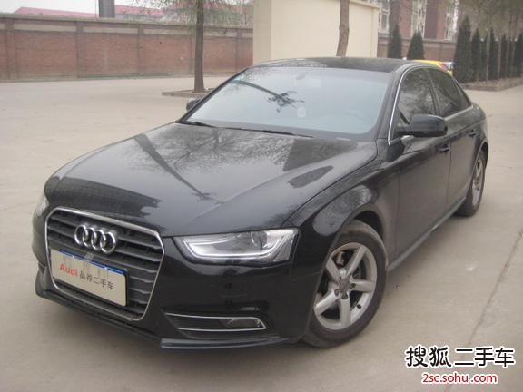 奥迪 A4L 13款 35 TFSI(2.0T)自动标准型