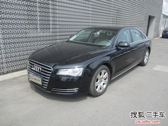 奥迪A8L-奥迪 A8L 11款 3.0TFSI low quattro 舒适型