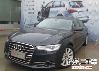 奥迪A6L2012款35 FSI 豪华型(2.8L)