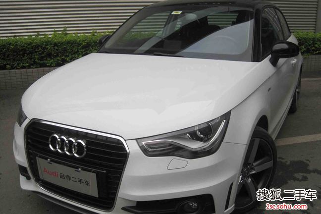 奥迪 A1 2011款 1.4TFSI 手自一体 Ego plus 两厢