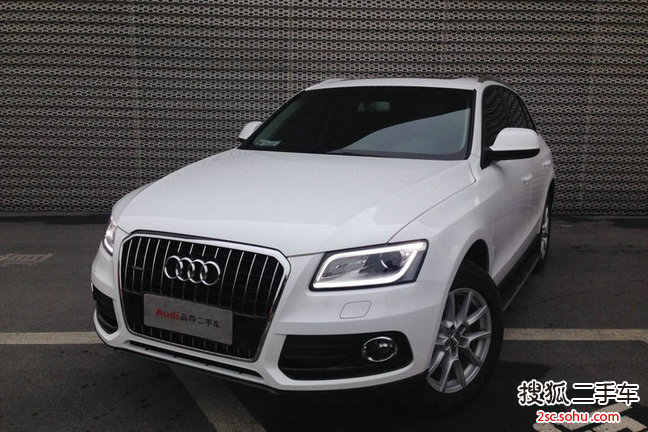 一汽大众(奥迪) Q5 2013款 40 TFSI 手自一体 进取型 SUV