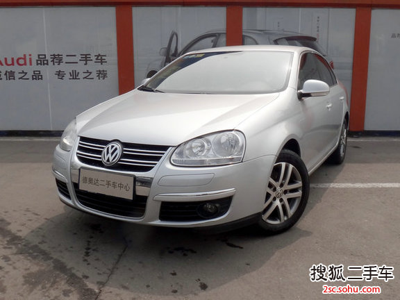 大众速腾2008款1.6L 手自一体 时尚型