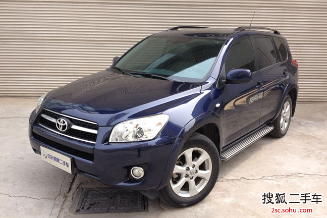 һ RAV4 2009 2.4 һ   SUV