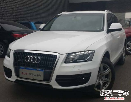 一汽大众(奥迪) Q5 2012款 2.0TFSI quattro 手自一体 技术型 SUV