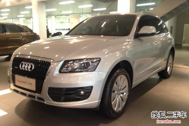 奥迪Q5-奥迪 Q5 2012款 2.0T FSI 手自一体 Hybrid SUV