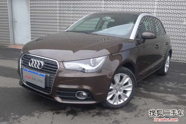 奥迪（进口） A1 Sportback 2013款 30TFSI Ego puls 手自一体 两厢