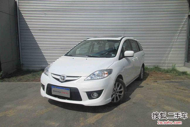 马自达（进口） 马自达5 2008款 2.0 自动 舒适型 MPV